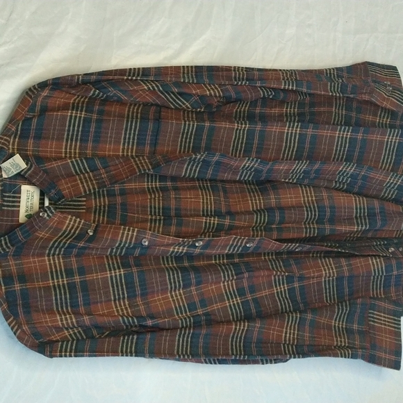 Northwest Territory Other - Northwest Territory flannel